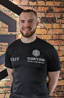 Sloan's Gym T-Shirt